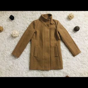 J Crew Factory - City Coat - Size Regular 00